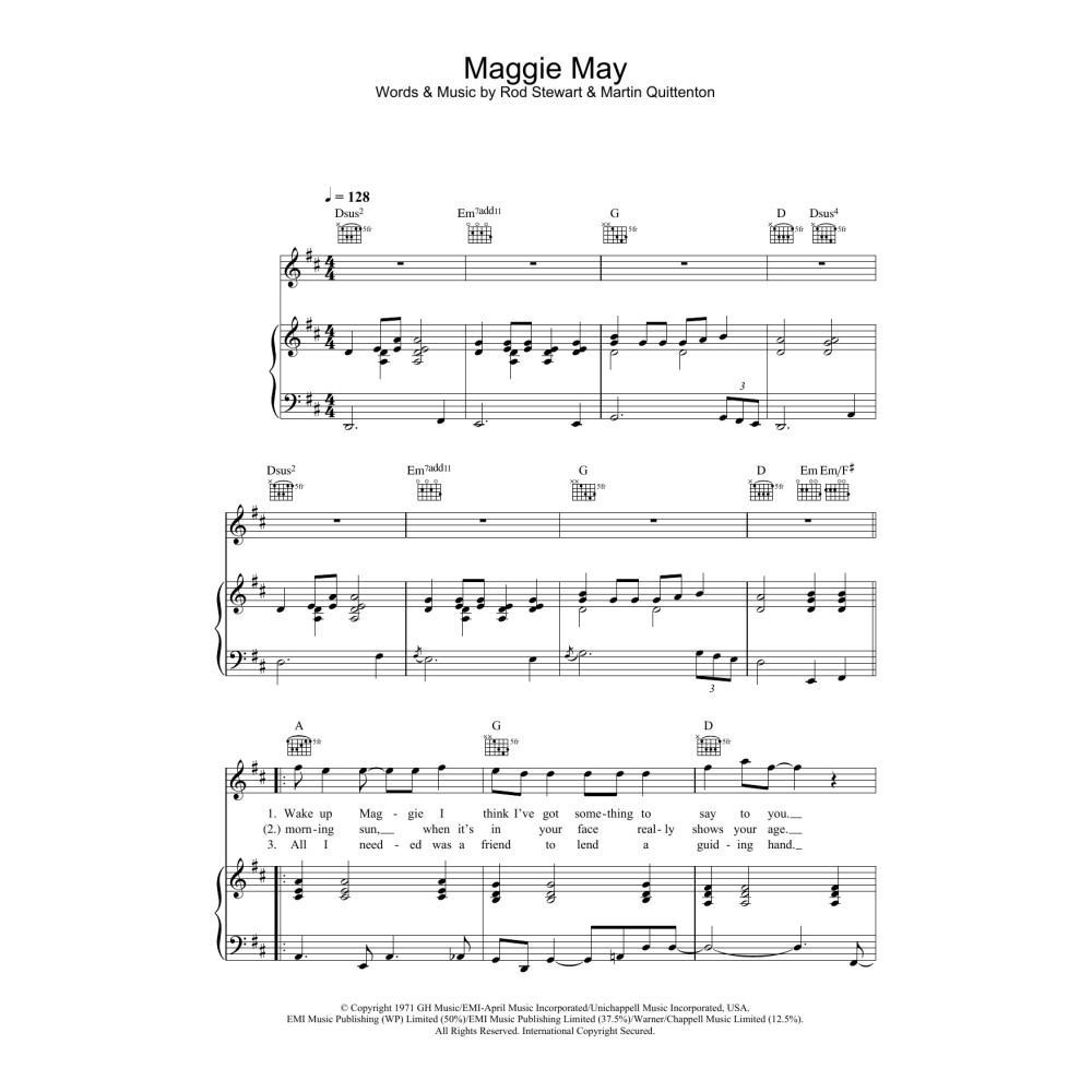Maggie May