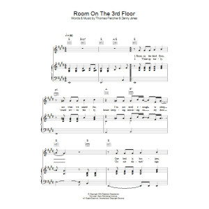 Room On The 3rd Floor