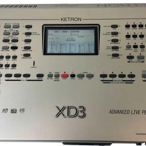 KETRON XD3 - HD - expandeur arrangeur