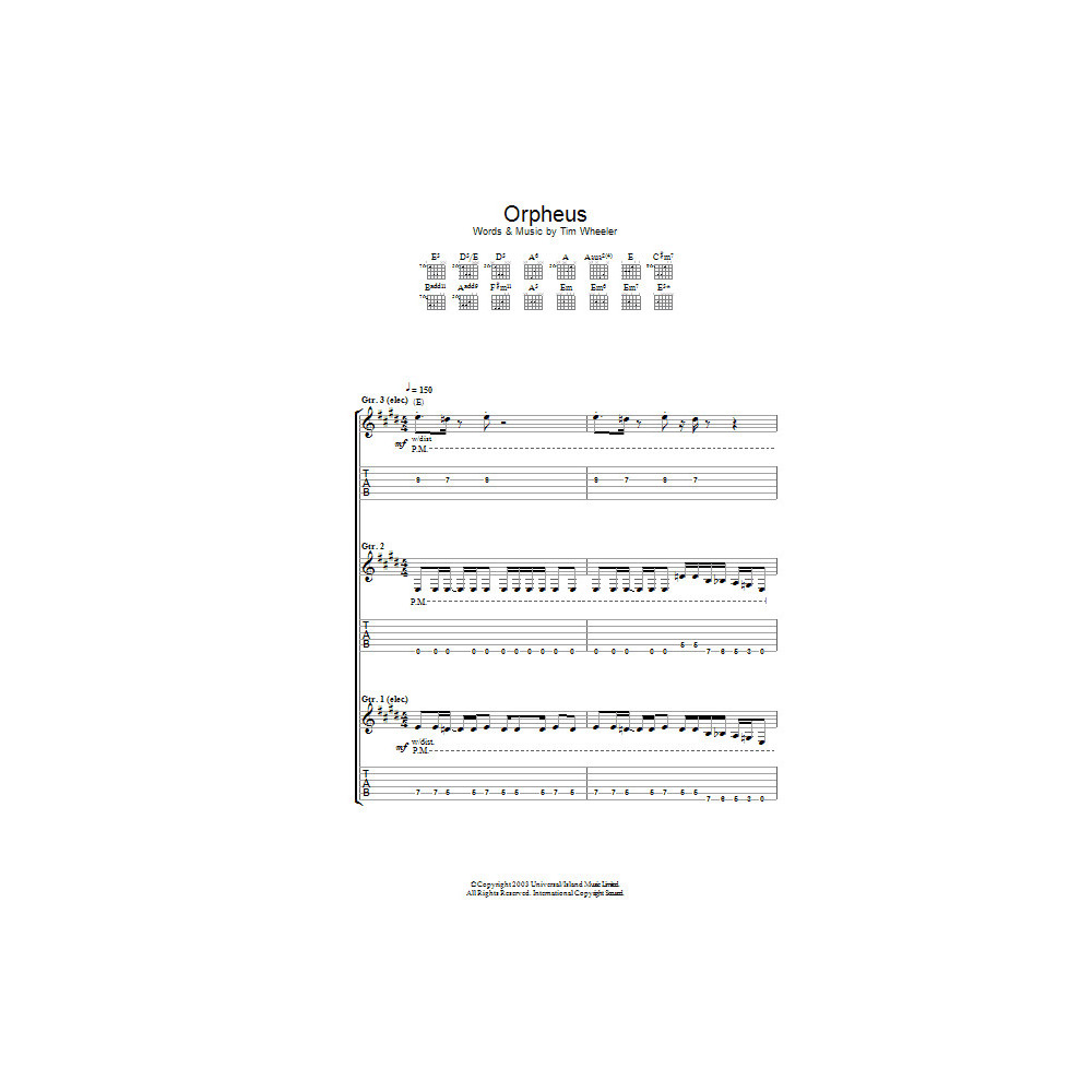 Orpheus