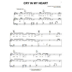 Cry In My Heart