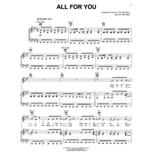 All For You