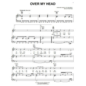 Over My Head