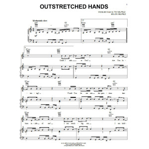 Outstretched Hands