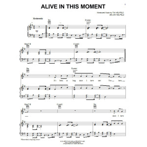 Alive In This Moment