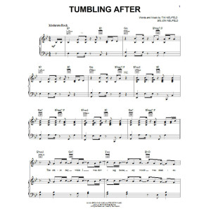 Tumbling After