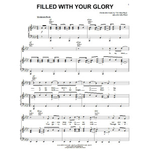 Filled With Your Glory