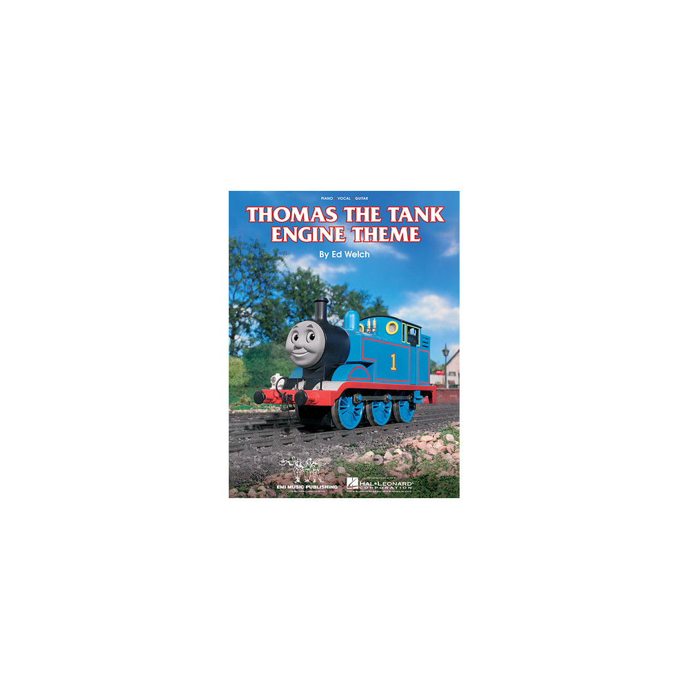 Thomas The Tank Engine (Main Title)