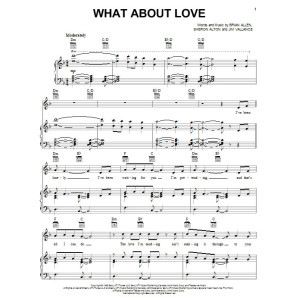 What About Love?