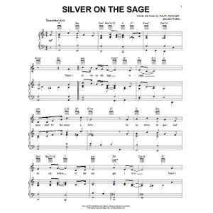 Silver On The Sage
