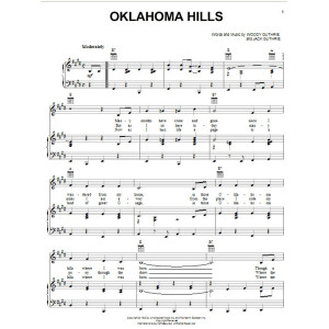 Oklahoma Hills
