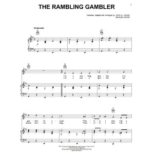 The Rambling Gambler