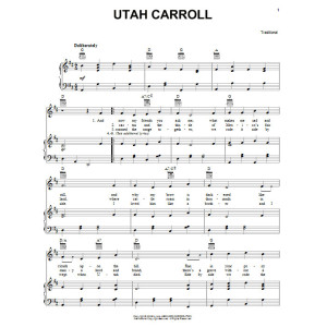 Utah Carroll