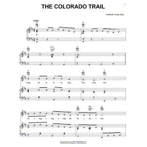 The Colorado Trail