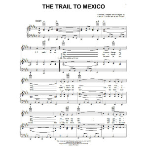 The Trail To Mexico