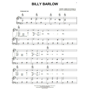 Billy Barlow