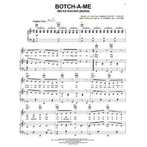Botch-A-Me (Ba-Ba-Baciami Piccina)