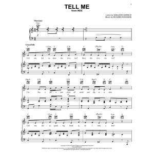 Tell Me