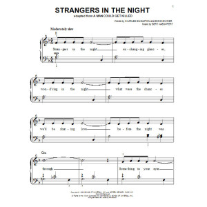 Strangers In The Night