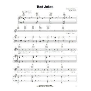 Bad Jokes