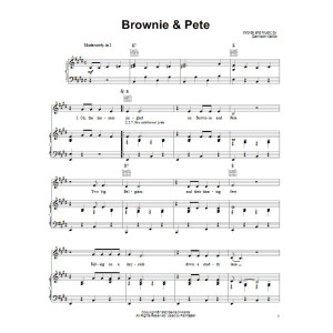 Brownie & Pete