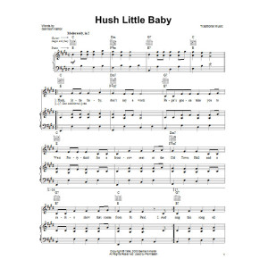 Hush Little Baby