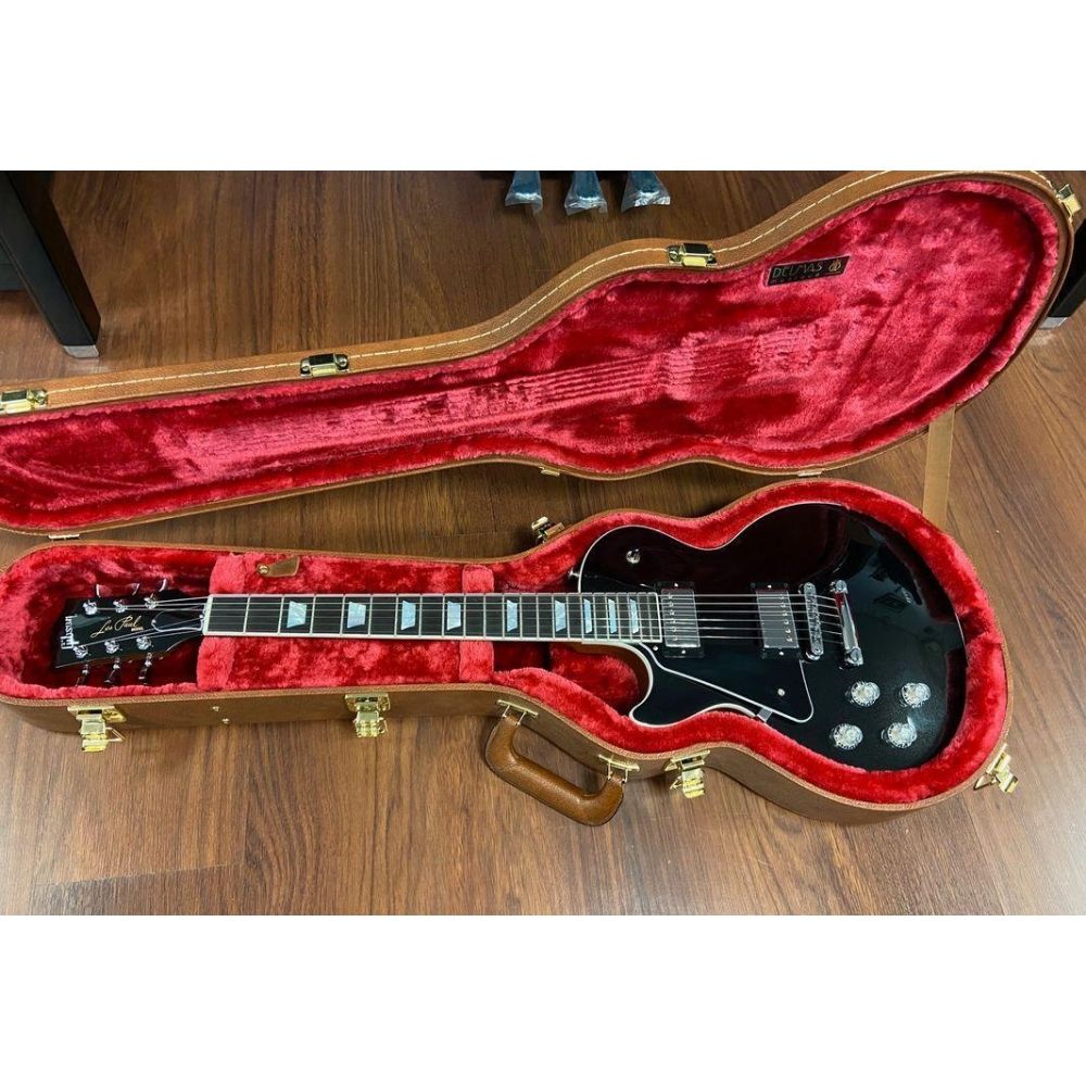 Gibson Les Paul Modern Graphite LH Gaucher