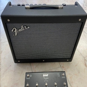 Ampli Fender GTX50 + Pedale Footswitch GTX-7