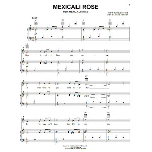 Mexicali Rose