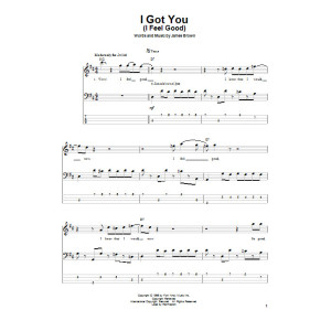 I Got You (I Feel Good)