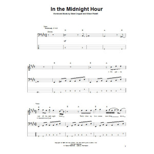 In The Midnight Hour