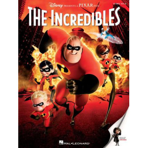 The Incredits (from The Incredibles)