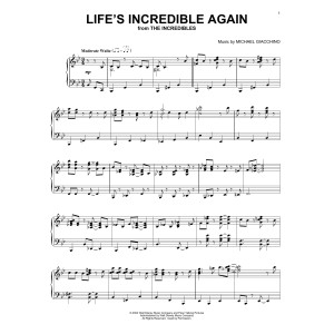 Life's Incredible Again