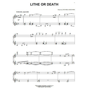 Lithe Or Death