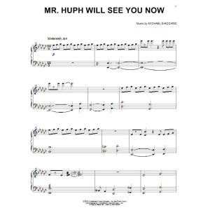 Mr. Huph Will See You Now