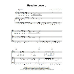 Used To Love U