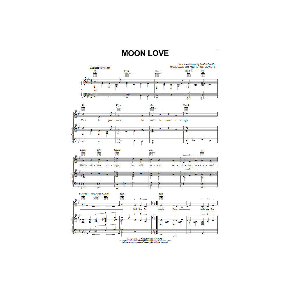 Moon Love