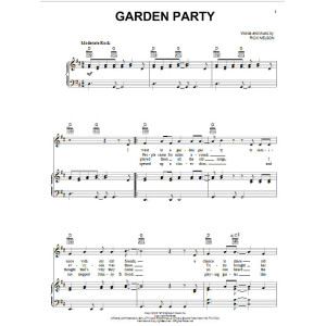Garden Party