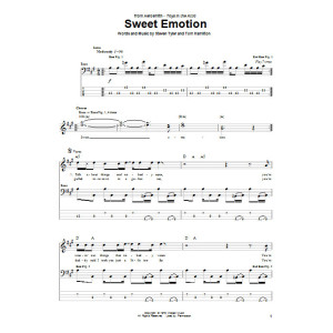 Sweet Emotion