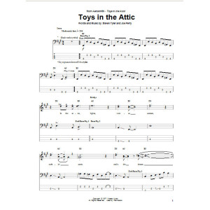 Toys In The Attic