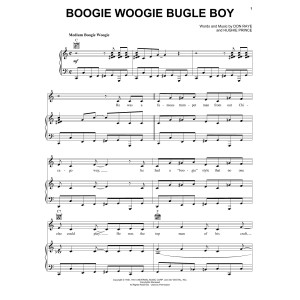 Boogie Woogie Bugle Boy