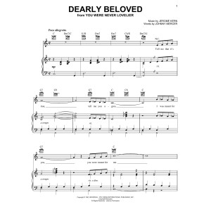 Dearly Beloved