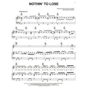 Nothin' To Lose