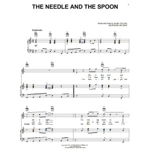 The Needle And The Spoon