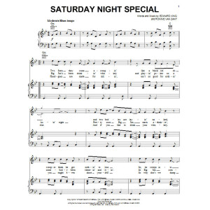 Saturday Night Special