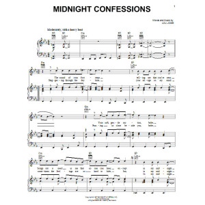 Midnight Confessions
