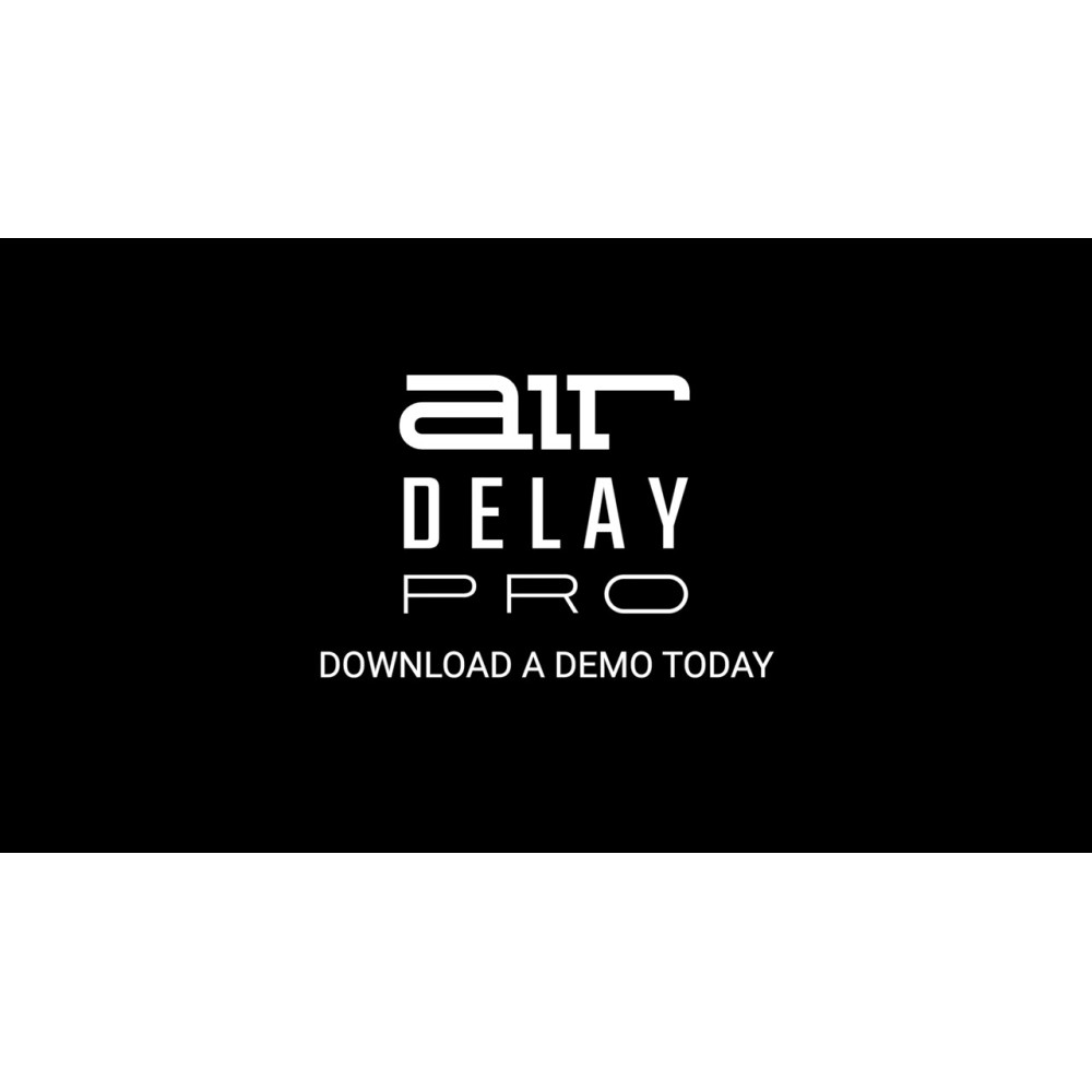 Air Music Tech AIR DELAY PRO