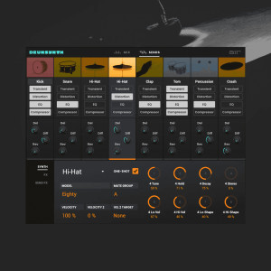 Air Music Tech AIR DRUM SYNTH