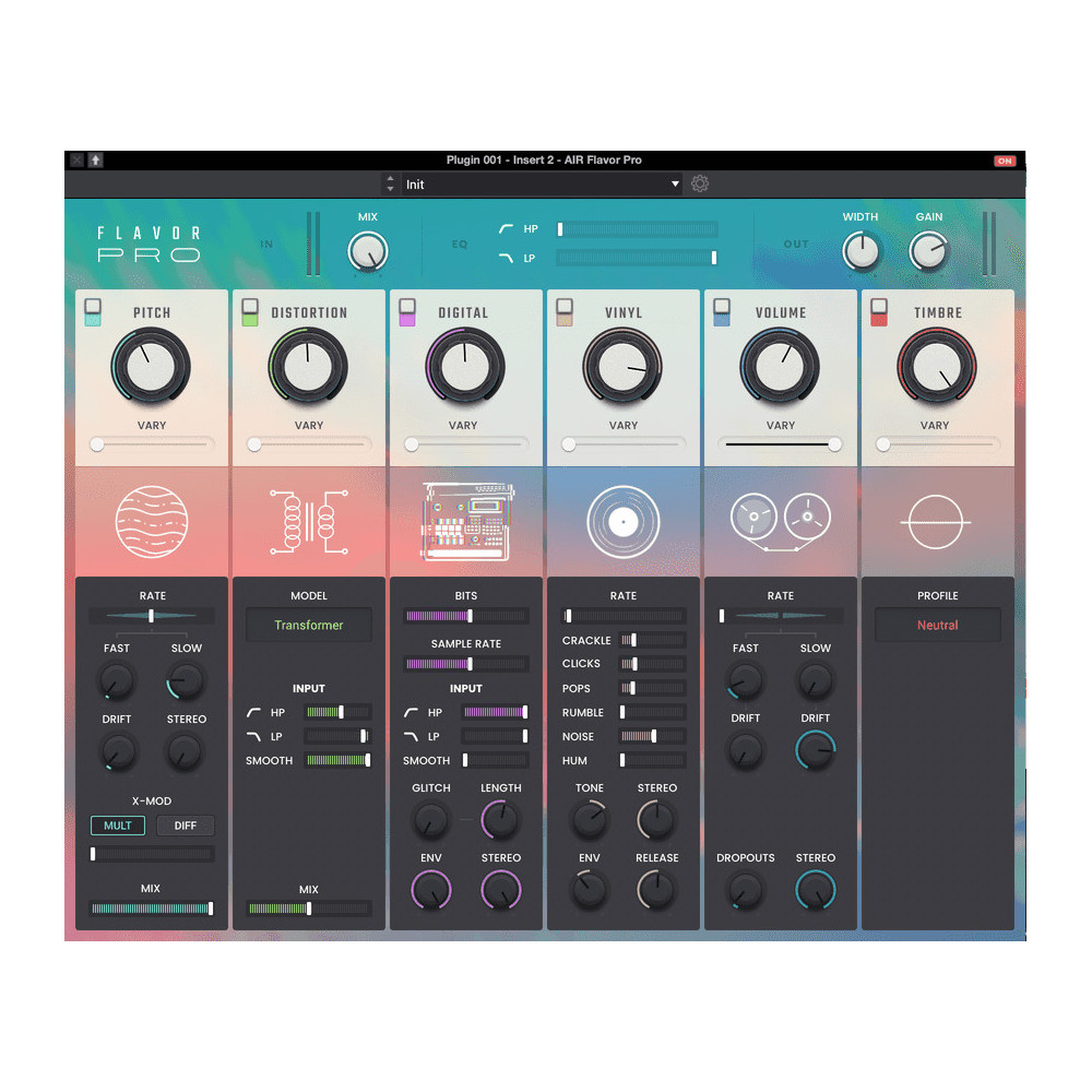 Air Music Tech AIR FLAVOR PRO