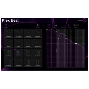 Air Music Tech AIR FLEX BEAT Beatmaschine